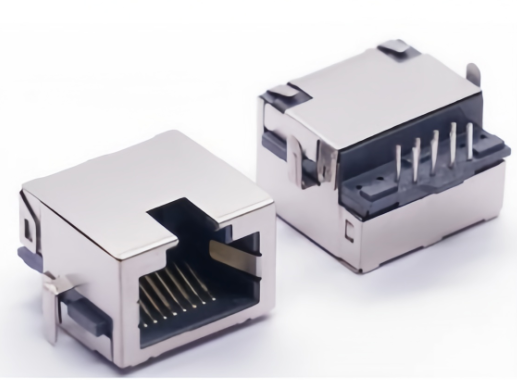 RJ45 Socket : Recessed depth 3.0 mm,Without LED lights